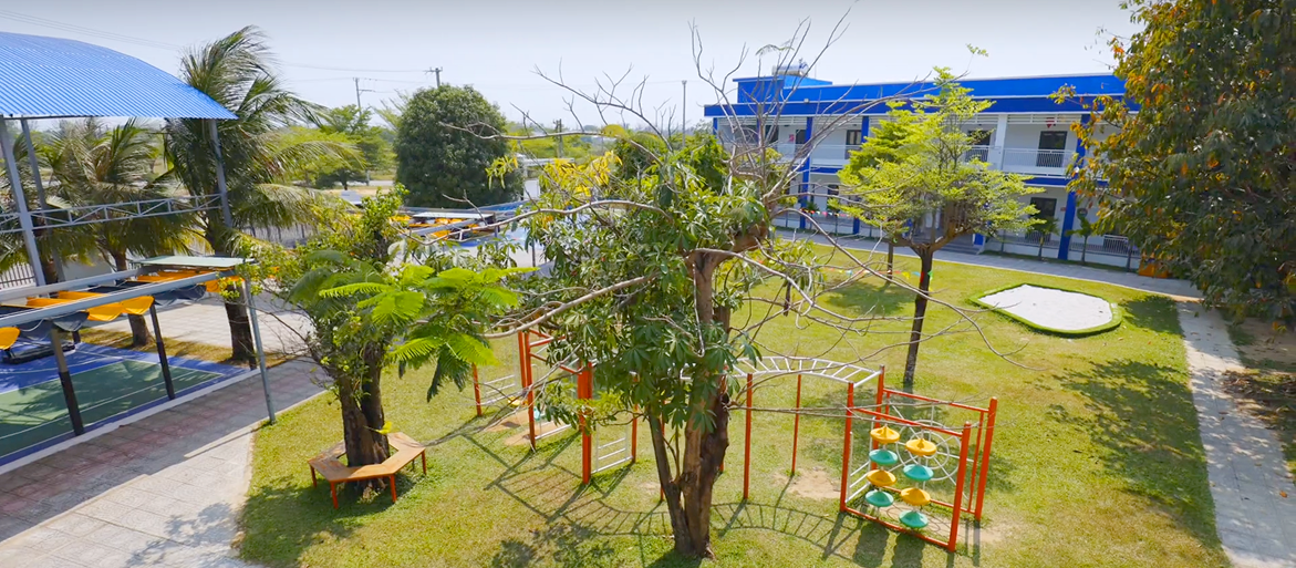 Odyssey International Inter-level School