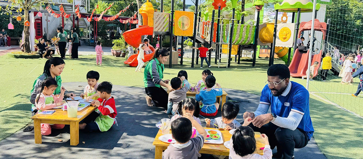 Phamschool Bilingual Kindergarten